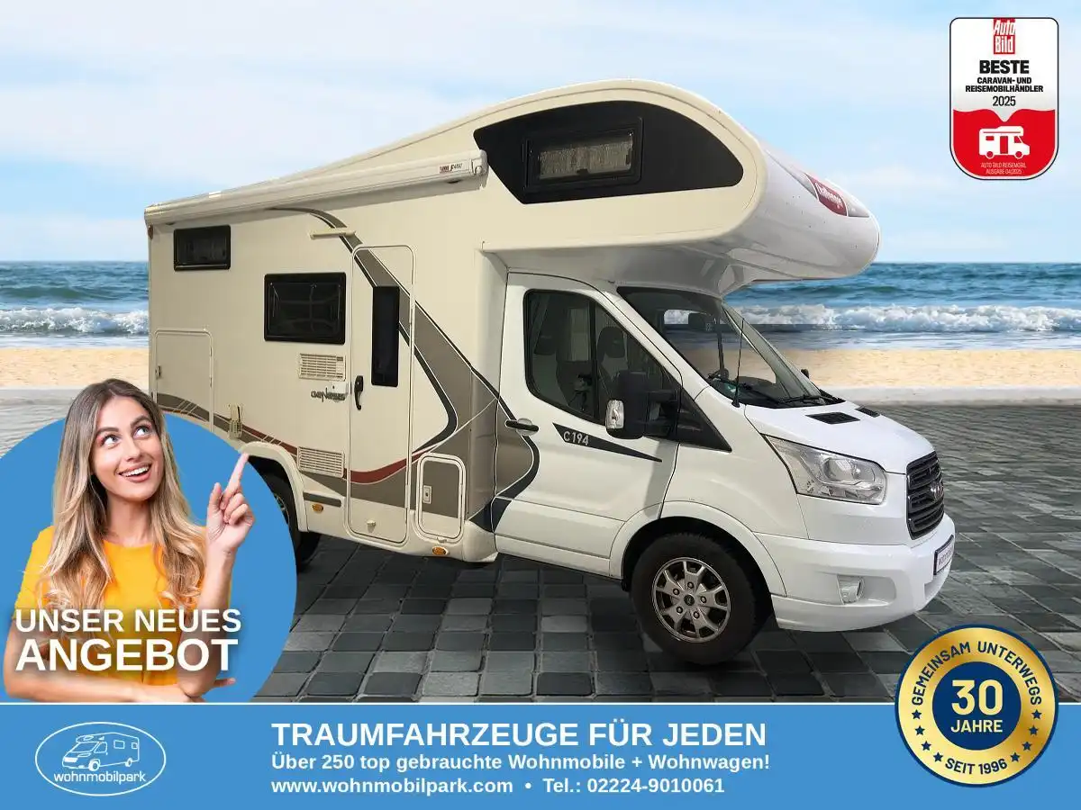 CHALLENGER Genesis C 194 Alkoven gebraucht kaufen in Bad Honnef